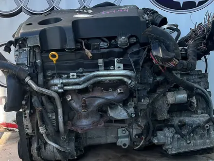 Двигатель VQ25 на Nissan Cefiro за 5 000 500 тг. в Астана – фото 3