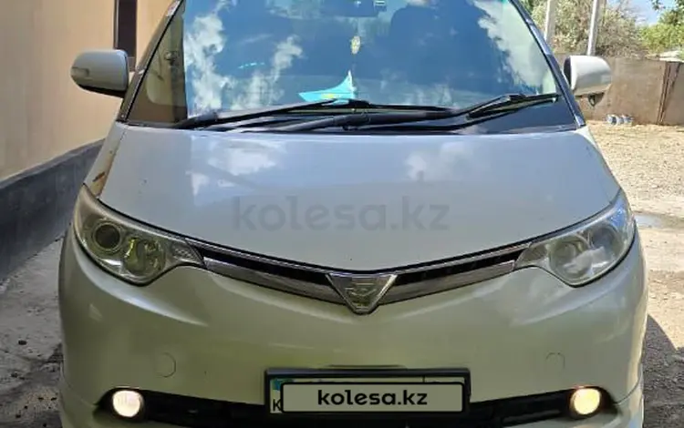 Toyota Estima 2007 года за 7 000 000 тг. в Жанакорган