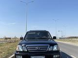 Lexus LX 470 2003 годаүшін10 000 000 тг. в Шымкент – фото 2