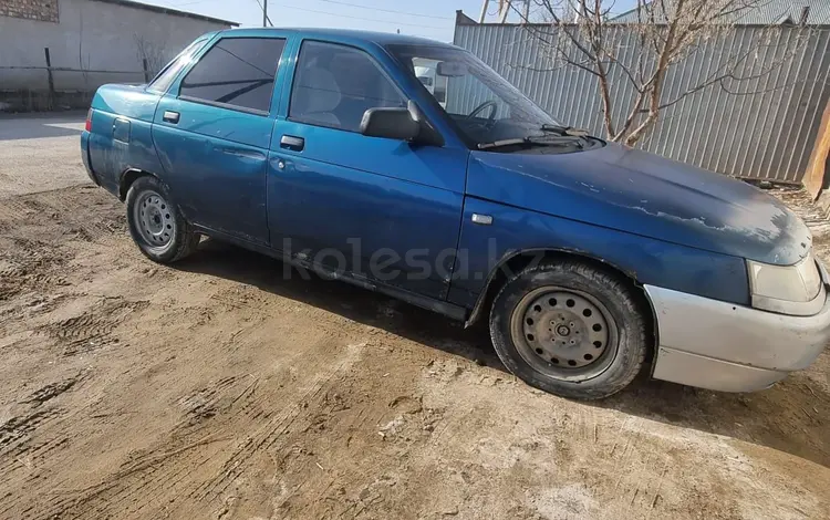 ВАЗ (Lada) 2110 1997 года за 500 000 тг. в Кызылорда