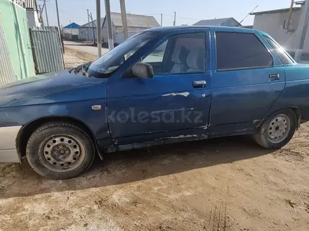 ВАЗ (Lada) 2110 1997 года за 500 000 тг. в Кызылорда – фото 5