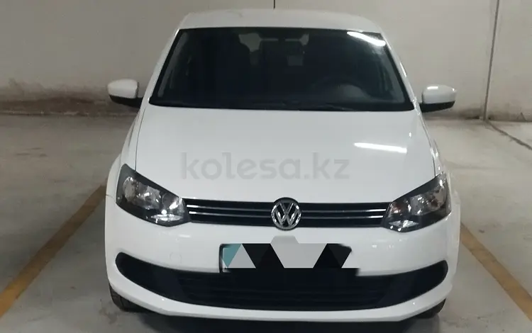 Volkswagen Polo 2014 годаfor5 400 000 тг. в Астана