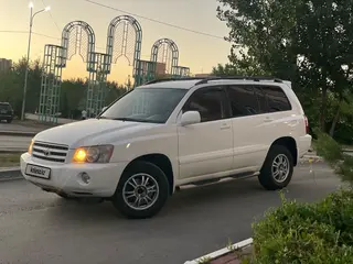 Toyota Highlander, 2003