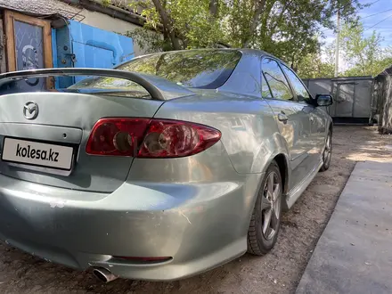 Mazda 6 2003 года за 3 000 000 тг. в Астана – фото 7