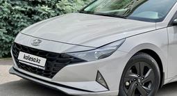 Hyundai Elantra 2021 года за 7 990 000 тг. в Шымкент – фото 3