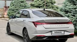 Hyundai Elantra 2021 года за 7 990 000 тг. в Шымкент – фото 4