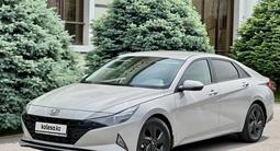 Hyundai Elantra 2021 года за 7 990 000 тг. в Шымкент – фото 2