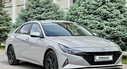 Hyundai Elantra 2021 года за 7 990 000 тг. в Шымкент