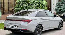 Hyundai Elantra 2021 года за 7 990 000 тг. в Шымкент – фото 5