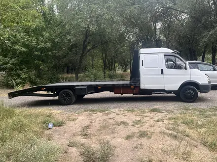 ГАЗ  ГАЗель (33023/330273) Фермер 2007 года за 7 500 000 тг. в Алматы – фото 3