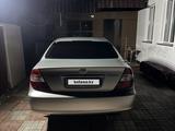 Toyota Camry 2003 годаүшін4 700 000 тг. в Кокшетау – фото 3