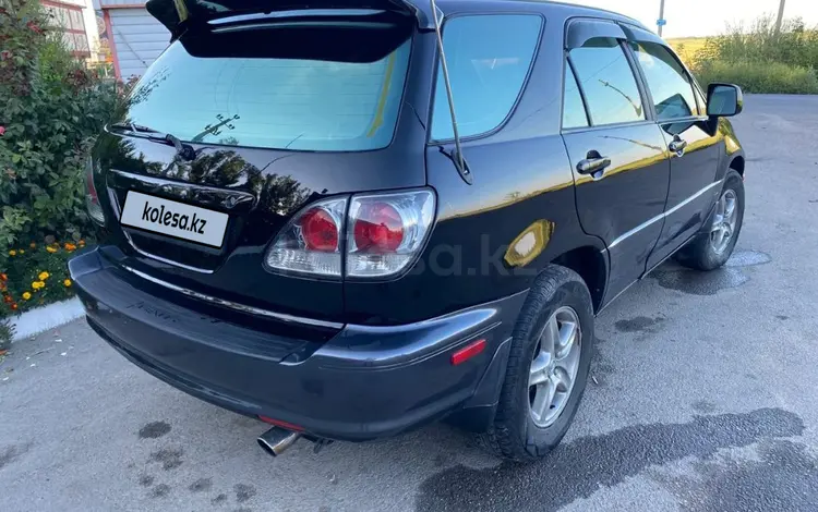 Lexus RX 300 2002 годаүшін6 250 000 тг. в Алматы