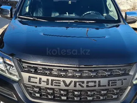 Chevrolet TrailBlazer 2022 года за 15 500 000 тг. в Костанай – фото 7