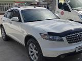 Infiniti FX35 2003 годаүшін6 500 000 тг. в Алматы