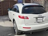 Infiniti FX35 2003 года за 6 500 000 тг. в Алматы – фото 3