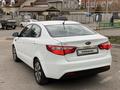 Kia Rio 2014 года за 6 550 000 тг. в Алматы – фото 3