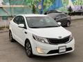 Kia Rio 2014 года за 6 550 000 тг. в Алматы – фото 2