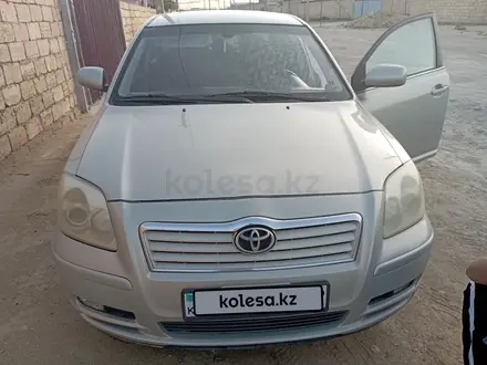 Toyota Avensis 2003 года за 3 400 000 тг. в Актау – фото 4