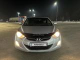 Hyundai Elantra 2013 годаүшін5 300 000 тг. в Шымкент – фото 2