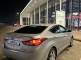 Hyundai Elantra 2013 годаүшін5 300 000 тг. в Шымкент – фото 4
