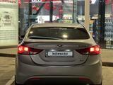 Hyundai Elantra 2013 годаүшін5 300 000 тг. в Шымкент – фото 5