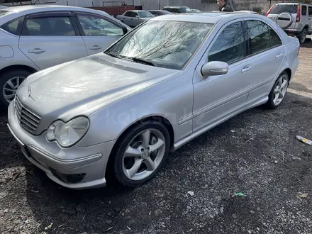 Mercedes-Benz C 230 2006 года за 5 900 000 тг. в Алматы – фото 2