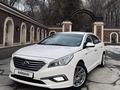 Hyundai Sonata 2015 года за 7 550 000 тг. в Шымкент – фото 2