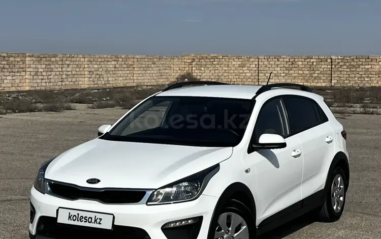 Kia Rio 2018 года за 6 900 000 тг. в Актау