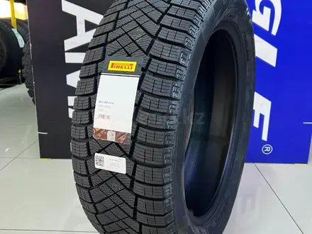 Pirelli Winter Ice Zero Friction 235/55R20 102T за 82 000 тг. в Алматы – фото 2