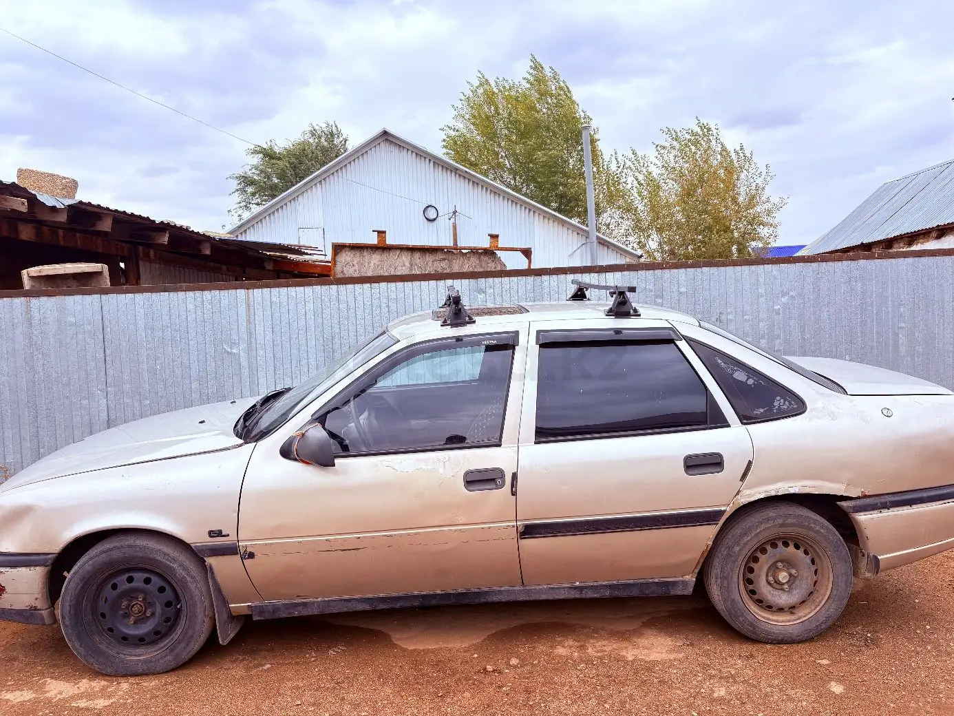 Opel Vectra, 1990
