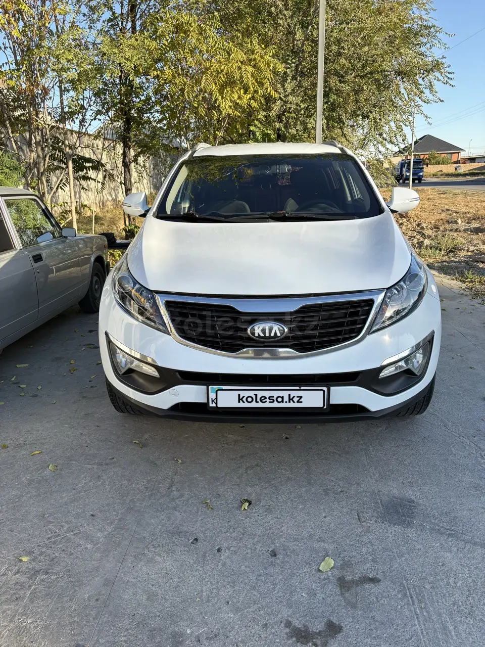 Kia Sportage, 2013