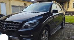 Mercedes-Benz ML 300 2015 года за 15 000 000 тг. в Алматы – фото 2