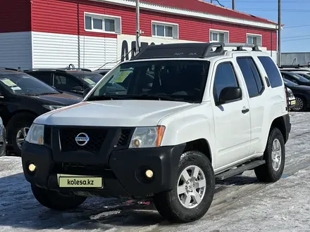 Nissan Xterra 2015 года за 9 800 000 тг. в Актобе