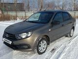 ВАЗ (Lada) Granta 2190 2020 года за 4 350 000 тг. в Петропавловск