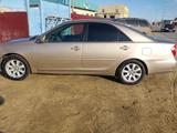 Toyota Camry 2001 годаүшін3 800 000 тг. в Аральск – фото 5