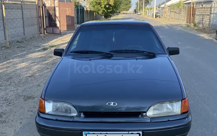 ВАЗ (Lada) 2115 2012 года за 1 700 000 тг. в Тараз