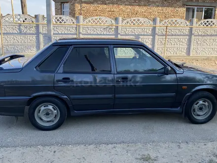 ВАЗ (Lada) 2115 2012 года за 1 700 000 тг. в Тараз – фото 6