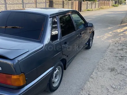ВАЗ (Lada) 2115 2012 года за 1 700 000 тг. в Тараз – фото 7