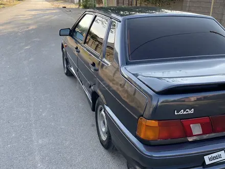 ВАЗ (Lada) 2115 2012 года за 1 700 000 тг. в Тараз – фото 9