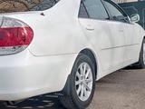 Toyota Camry 2005 года за 4 700 000 тг. в Кокшетау – фото 4