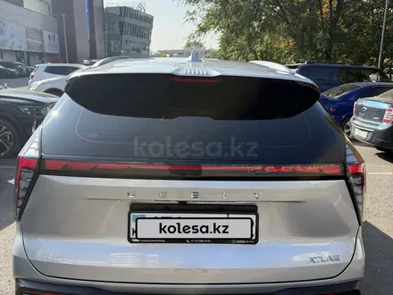 Geely Atlas 2025 года за 10 000 000 тг. в Алматы – фото 9