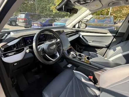 Geely Atlas 2025 года за 10 000 000 тг. в Алматы – фото 16