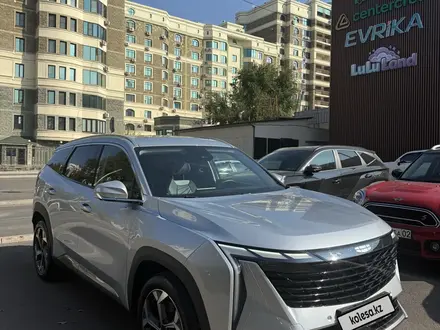 Geely Atlas 2025 года за 10 000 000 тг. в Алматы – фото 4