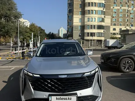 Geely Atlas 2025 года за 10 000 000 тг. в Алматы – фото 2
