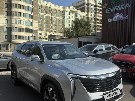 Geely Atlas 2025 года за 10 000 000 тг. в Алматы – фото 3