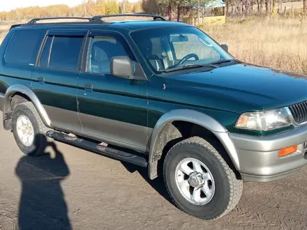 Mitsubishi Montero Sport 1999 года за 4 900 000 тг. в Пресновка – фото 2