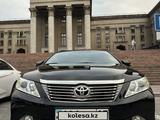 Toyota Camry 2014 года за 9 900 000 тг. в Алматы – фото 3