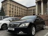 Toyota Camry 2014 годаүшін10 300 000 тг. в Алматы – фото 2