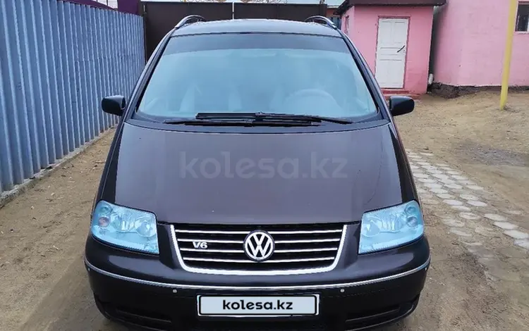 Volkswagen Sharan 2007 года за 4 700 000 тг. в Кызылорда