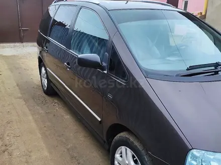 Volkswagen Sharan 2007 года за 4 700 000 тг. в Кызылорда – фото 4